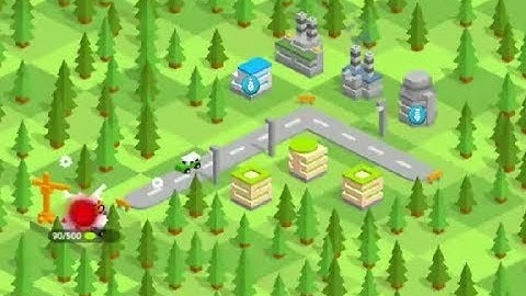 Tap Tap Builder Game Walkthrough (1) | Building Games