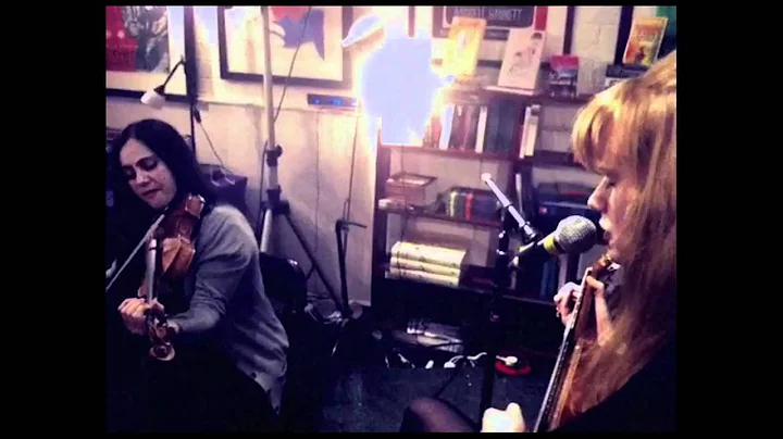 Isobel Anderson and Gascia Ouzounian 1