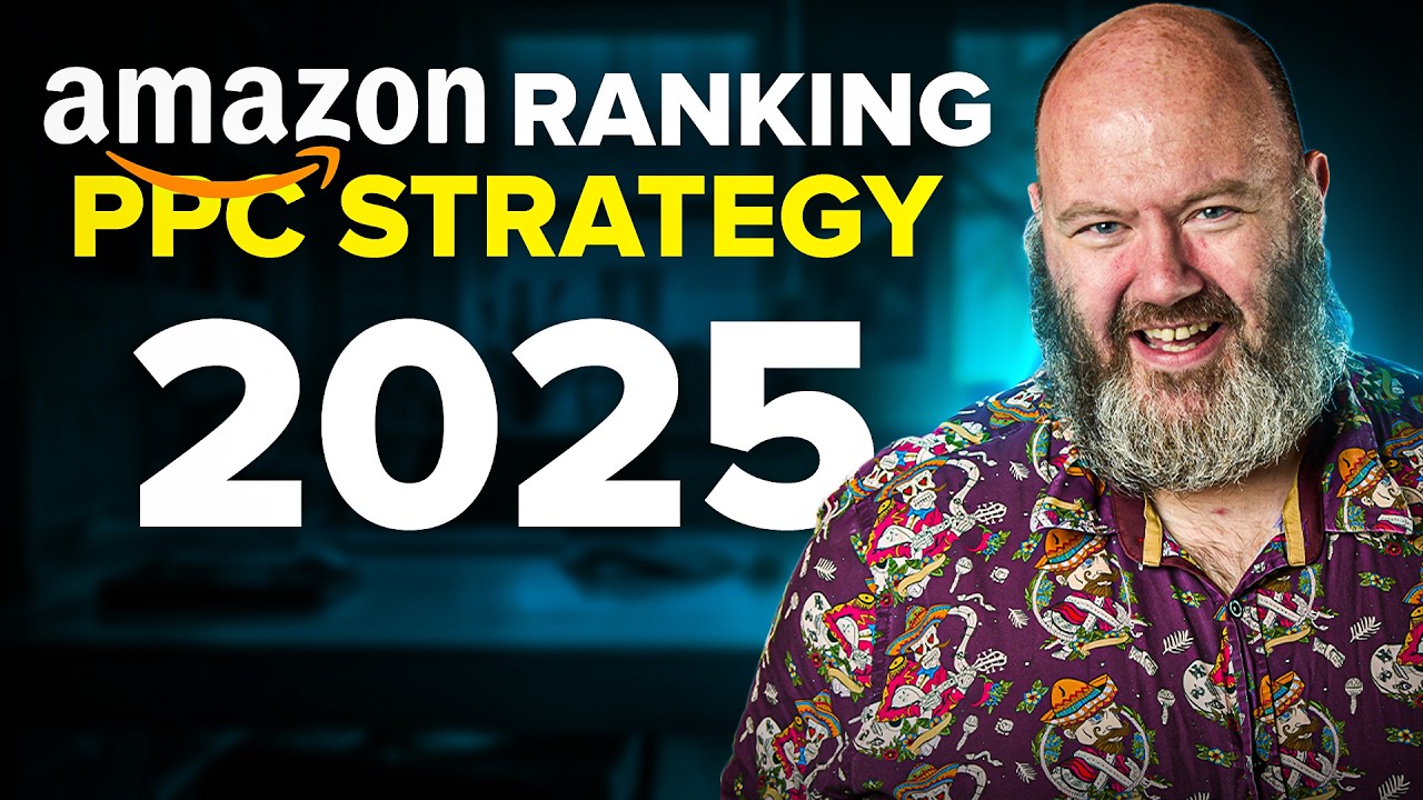 Amazon PPC and SEO Blueprint for Mastering Amazon Rankings in 2026 (166% Growth)