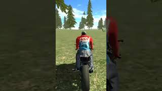 Jurassic park cheat code Indian bike driving 3D #viral #trending #short__