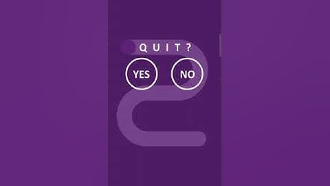 Purple Level 1 Walkthrough