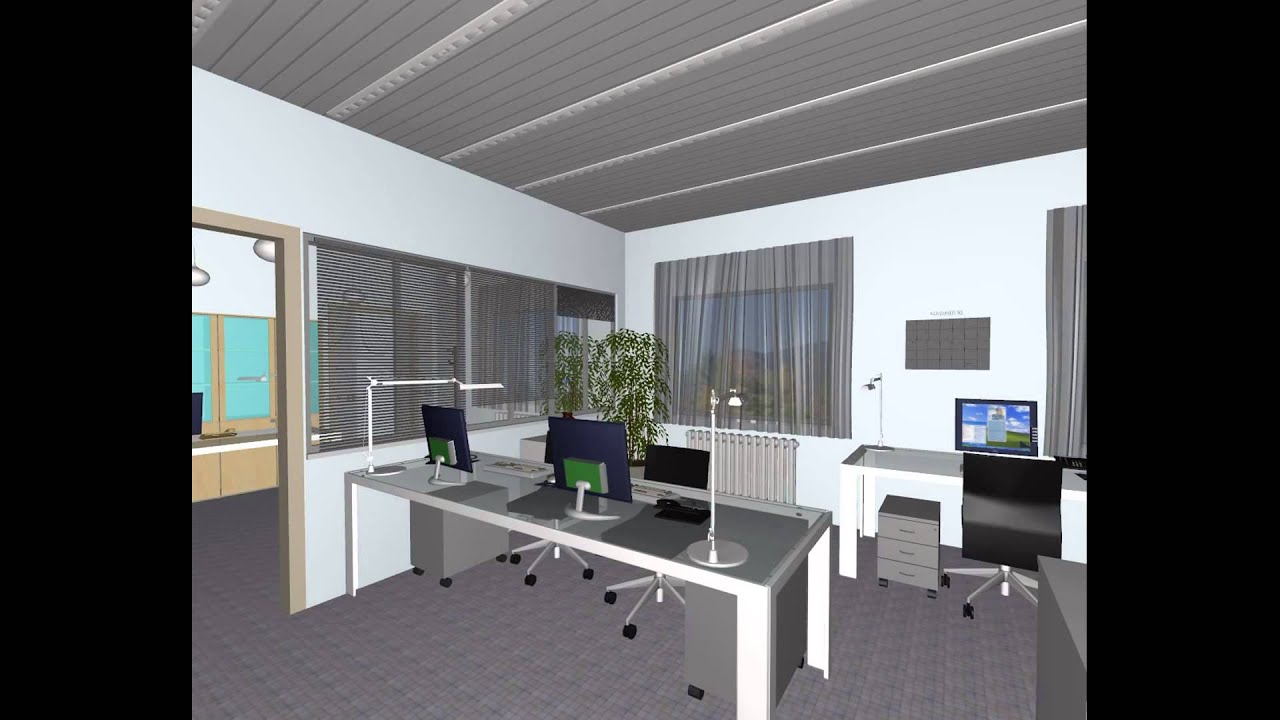 Progettazione interni (render 3d, flashcad/composer) youtube Progettazione interni 3d