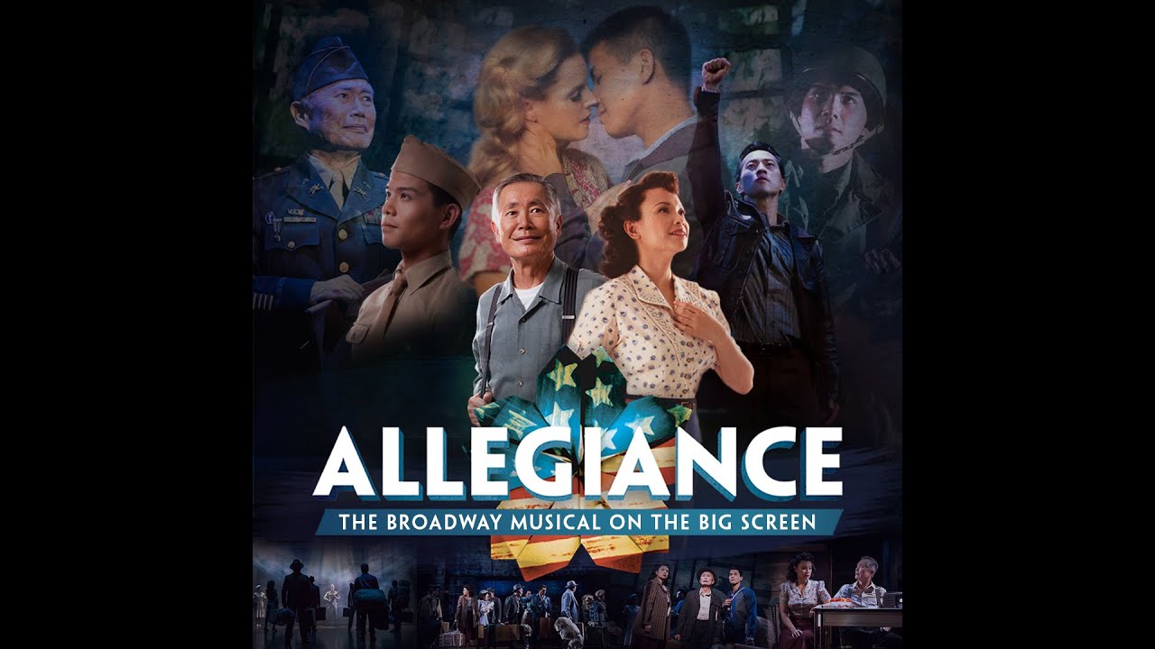 Allegiance- The Official Broadway Trailer