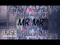 Mr.Mr (미스터미스터) - Who's that girl? (후즈 댓 걸) - Dance Practice - PULSE [21/09/2013]