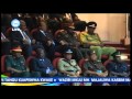 Rais Magufuli Ahutubia Na Kufungua Bunge 2015