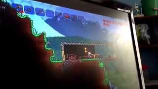 Terraria tutorial on tendon bow