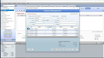 OfficeTools   Progress Billing   Jun 7, 2018