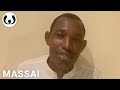 John Speaking Maasai East African Language Wikitongues 