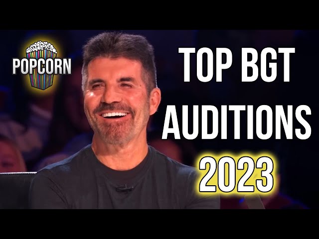 15 UNFORGETTABLE Auditions from Britain's Got Talent 2023! class=