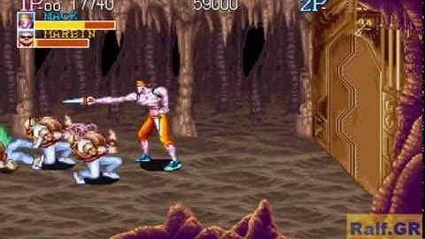 Captain Commando HD - part1