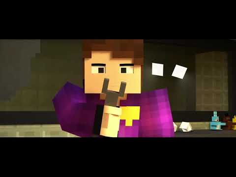 FNAF SONG Afton Family Remix Cover FNAF minecraft animation