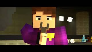 FNAF SONG   Afton Family Remix Cover   FNAF minecraft animation
