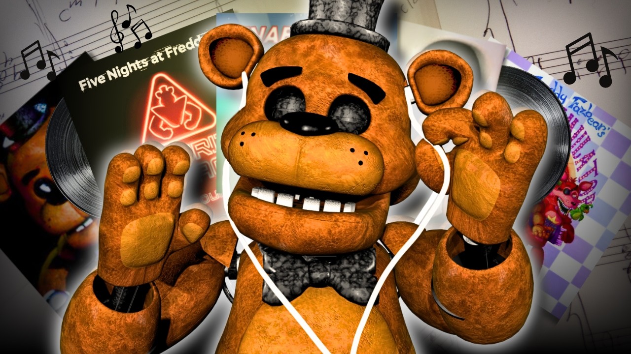 The Beauty Of FNAF's Music