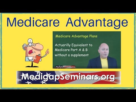 Medicare Advantage Plans