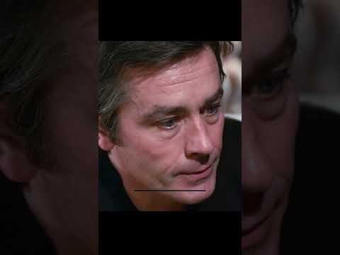 Alain Delon in