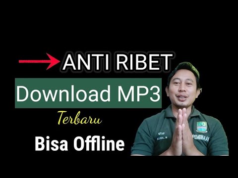 Cara download lagu MP3 anti ribet | Aplikasi download MP3