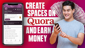 How To Create Spaces On Quora And Earn Money Online | Quora Marketing In Hindi