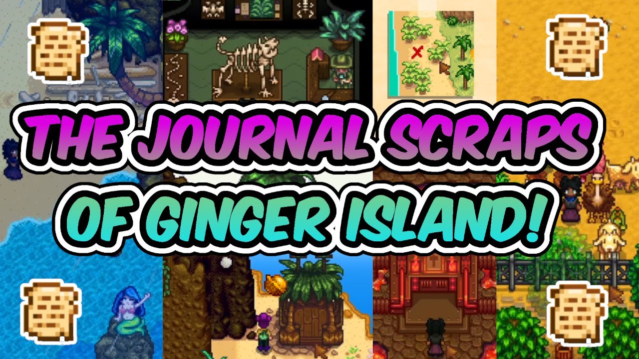 Stardew Valley Ginger Island Guide: How to Unlock & All Content