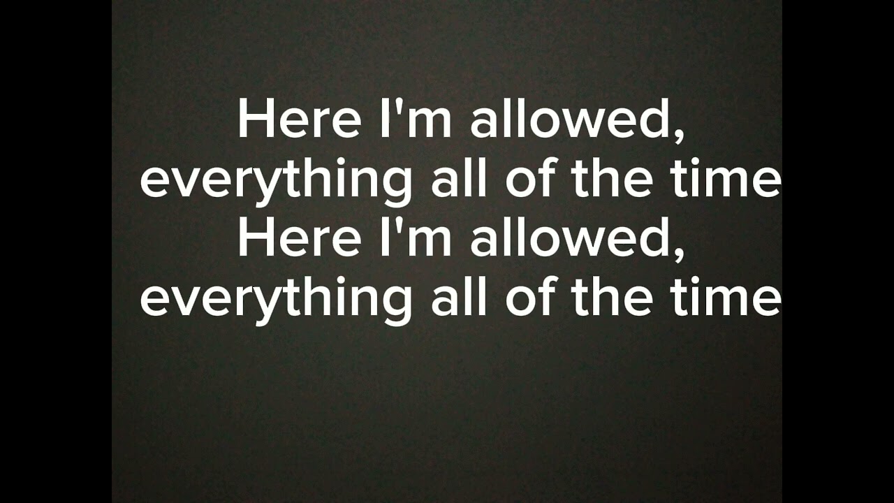 Radiohead - Idioteque (Live in Oxford) (Karaoke)