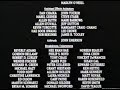 Closing to The Rescuers Down Under 2021 UMD Video for PSP