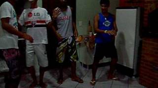 Meninos Dançando Funk