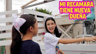 MI RECÁMARA TIENE NUEVA DUEÑA Y FUE HERMOSO | TV Ana Emilia