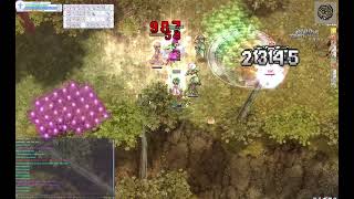 MoY - chill bros do maze4 (first time experience, casual players, healer PoV)