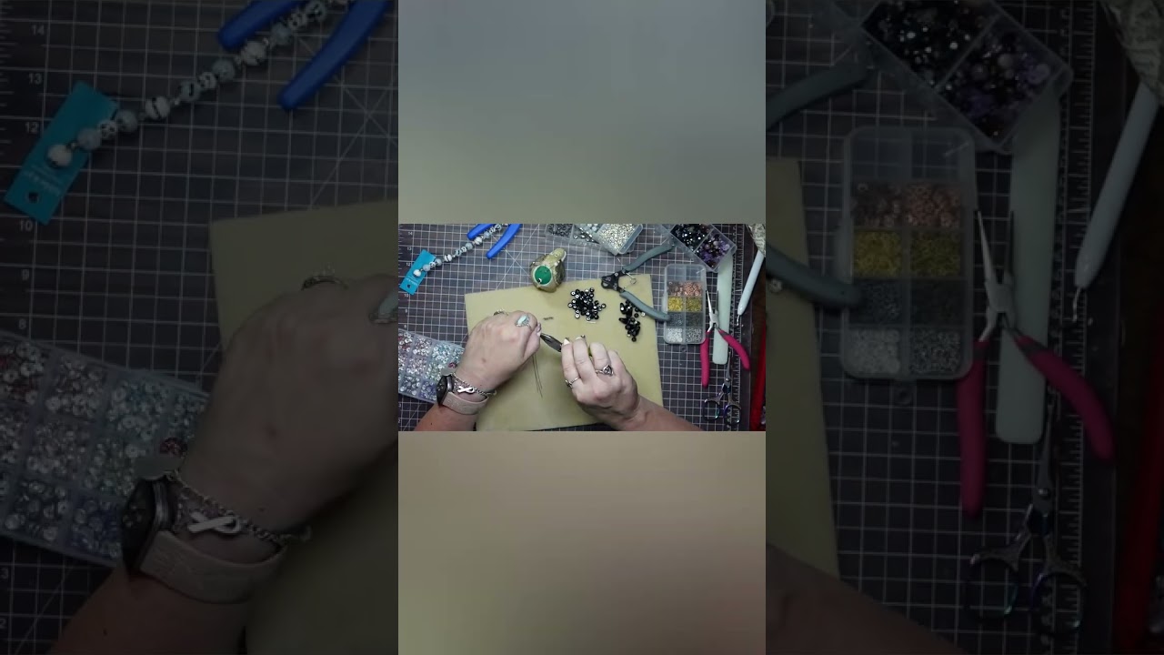 DIY Glue Bottle Dangle | Step-by-Step Tutorial for Junk Journal Jewelry