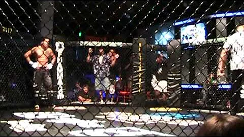 JJ Roberts VS Tracy Nichols