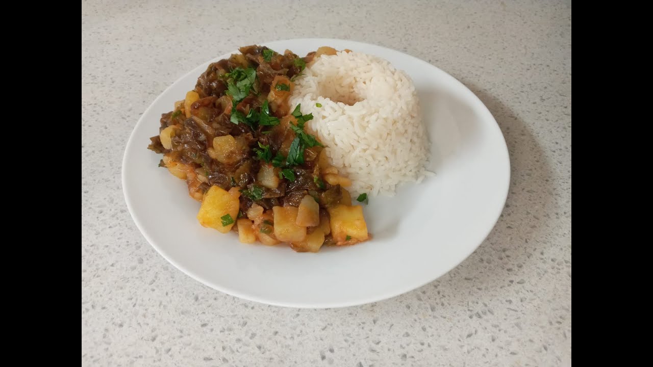 PICANTE DE COCHAYUYO