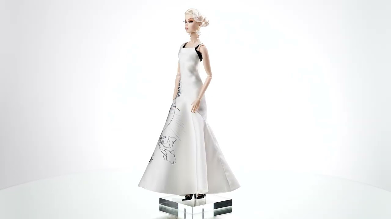 Fashion Royalty — The Fashion Doll Chronicles — Fashion Doll