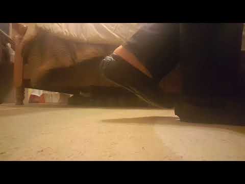 Loafers and Nude Nylons