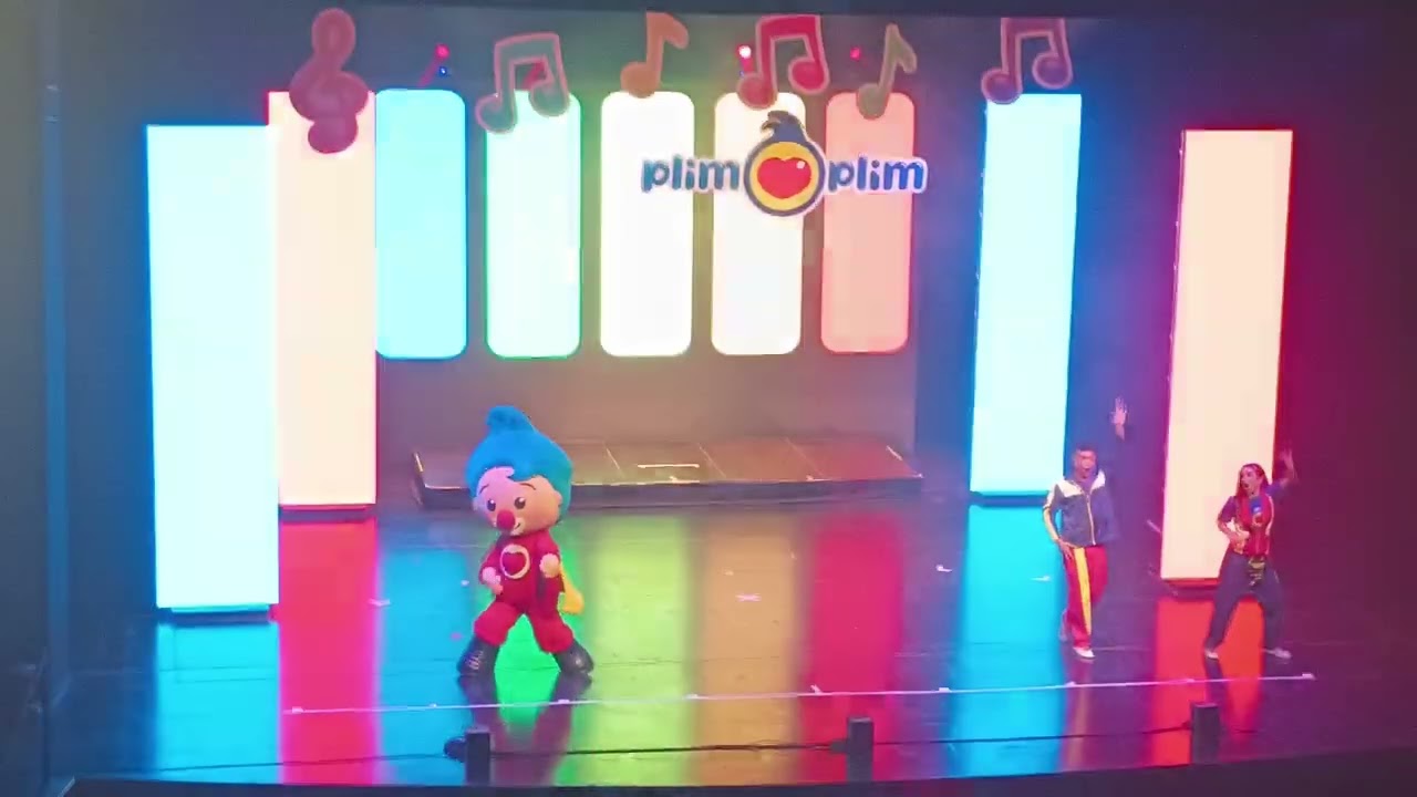 Plim Plim en vivo, Santiago de Chile, Agosto 2025 