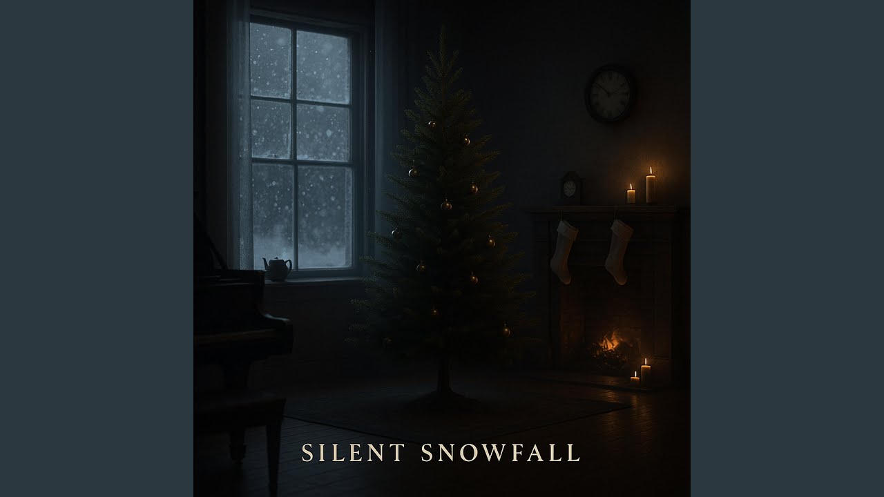 Silent Snowfall (AI)