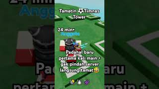 Tamatin Timnas Towertower Of Hecc Besok