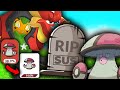The Fall of Amoonguss...