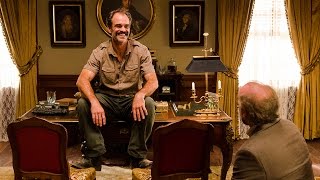 The Walking Dead - Simon's Best Lines and Moments