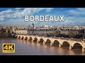 Bordeaux, France 🇫🇷 | 4K Drone Footage