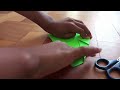 Very good paper airplane 1234feet