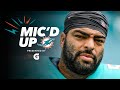 'You're here for a KVN production today.' | Kyle Van Noy MIC'D UP | Bengals vs. Dolphins