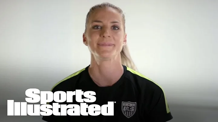 Meet the USWNT 23: Julie Johnston | Sports Illustr...