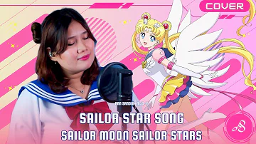 Pretty Guardian Sailor Moon Cosmos- Sailor Star Song セーラースターソング/ Makenai! Cover by Ann Sandig