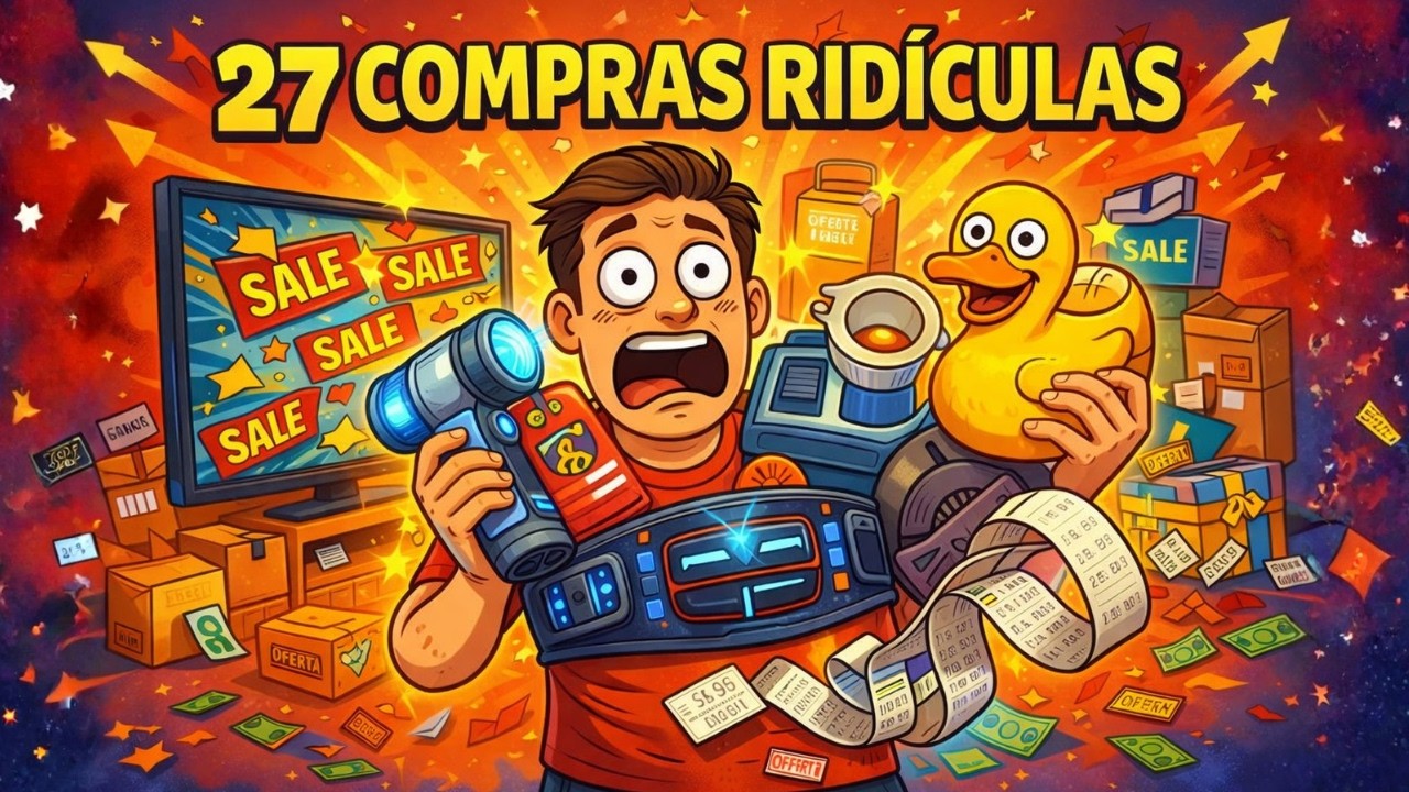27 Cosas Absurdas Que Compramos Por Culpa De Un Comercial De TV