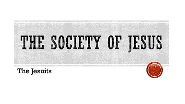 Who Are the Jesuits? (The Society of Jesus) - Clint Schreiber | Fairhaven Baptist Church Sermon