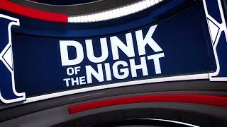 Dunk of the Night: Andrew Wiggins | 21st May