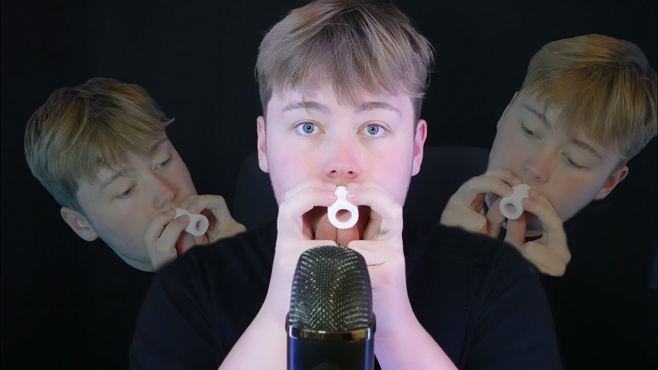 (DANSK) ASMR 99.99% af JER ville falde i søvn til denne ASMR video