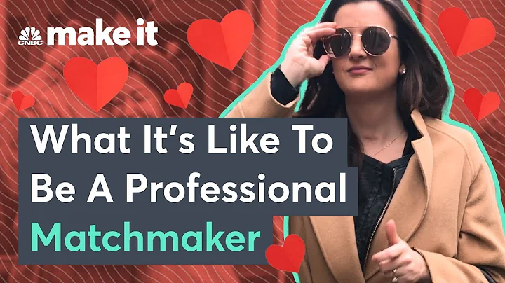 What It's Like To Be A Professional Matchmaker In ...