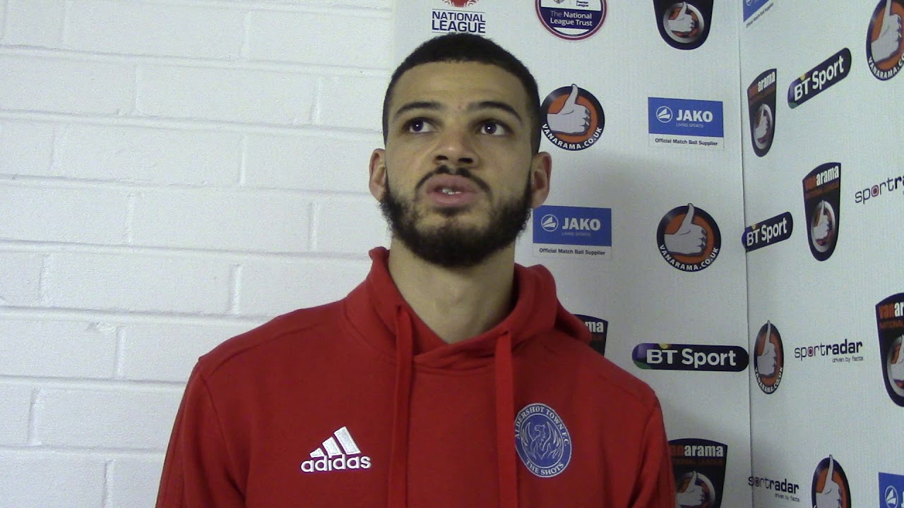 Shamir Fenelon - AFC Fylde reaction camera iphone 8 plus apk