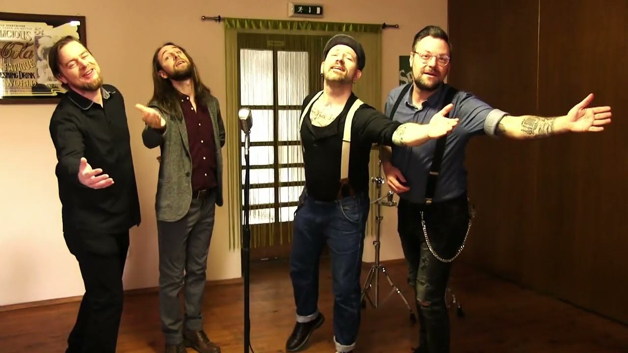 I Was Made for Lovin‘ You - Long Beard Brothers