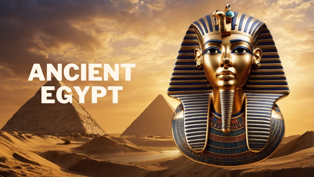 The Rise and Fall of Ancient Egypt: Secrets of a Timeless Civilization ...